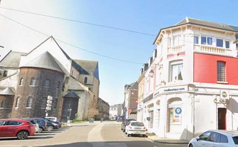 Quartier du cabinet de bien-être féminin à Bernay