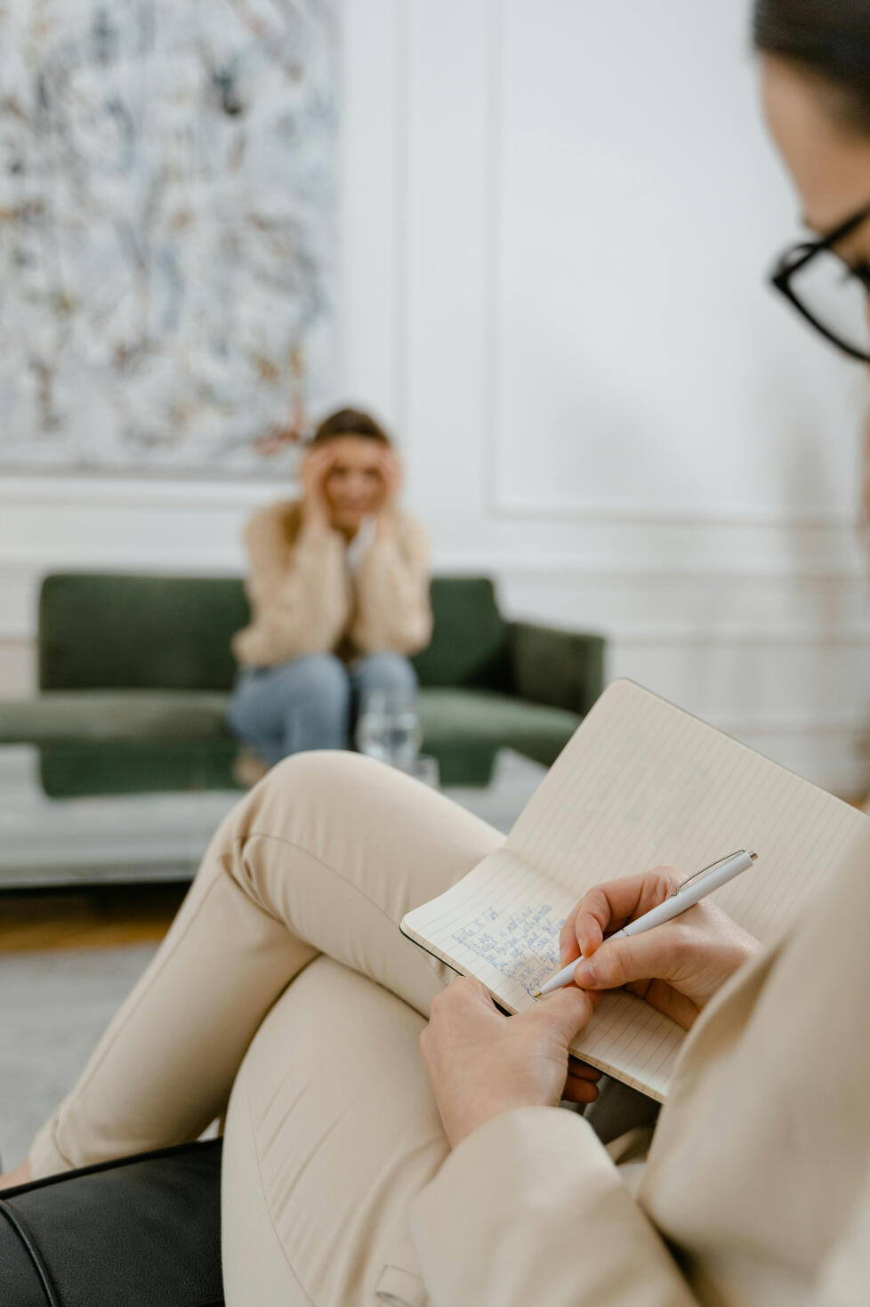 Programme d'accompagnement personnalisé au cabinet à Bernay